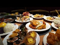 -汉丽轩韩式自助烤肉(大学城龙湖U城天街A馆店)