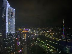 -广州四季酒店·天吧·高空酒吧