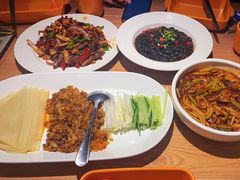 -谷丽麦馕新疆菜·清真(步步高梅溪新天地店)