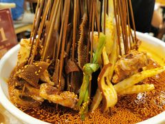 -嘉州叶婆婆钵钵鸡(建设路店)