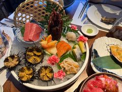 -Mr.Fish鱼鲜生海鲜放题(高德置地冬广场店)