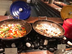 -济南香格里拉·咖啡泉自助餐厅