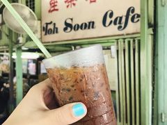 白咖啡-多春茶室