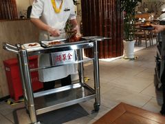 大堂-全聚德(江宁店)