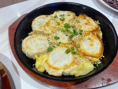 豆腐生煎包-恋萍小吃(时代店)
