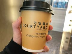 -航空港万怡酒店·万荟轩餐厅(航空港区远航路店)
