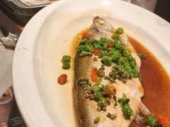 -绿茶餐厅(广州天河城店)