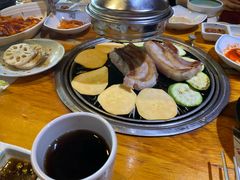 -唯成•韩国炭火烤肉 유성고기