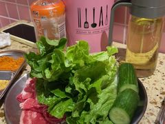 -姜胖胖无限自助烤肉(罗湖宝能店)