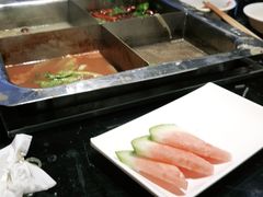 -重庆德庄火锅(永城店)