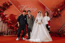 点击看大图 -Sunny喜铺婚礼策划(东部店)