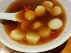 红糖小汤圆-村外有星光小食铺(长嘉汇店)