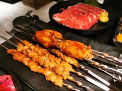 -熊出没日本烧肉放题