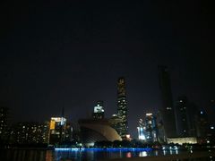 -珠江夜游西堤码头
