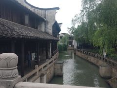 -嘉兴月河历史街区