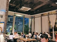 -盐说Salt Talk北美风味西餐厅(海上世界店)