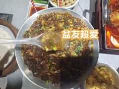 铁板凉粉-李军力烧烤(政通路店)