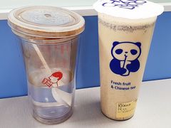 奥利奥奶茶-茶百道(新城市广场店)