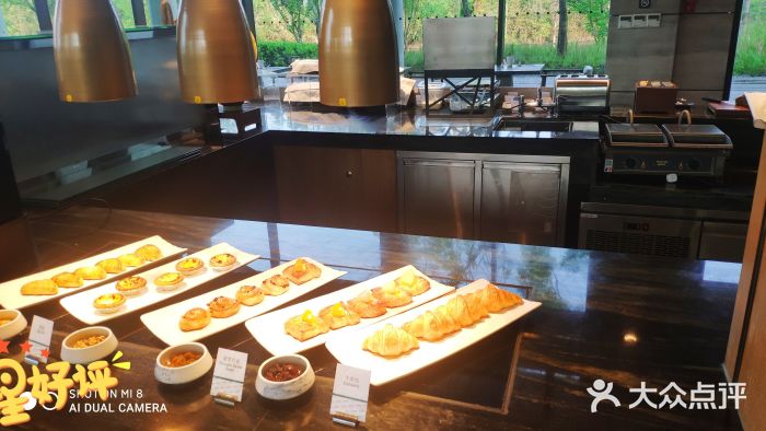 中海·庐山西海君澜度假酒店·味屿全日制餐厅图片