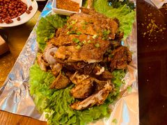 -大汗行宫园林餐厅