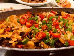 -宝轩渔府·老字号海鲜·正宗津菜(水上店)