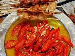 -三炮儿烧烤·羊锅·铁锅炖(南京首店)