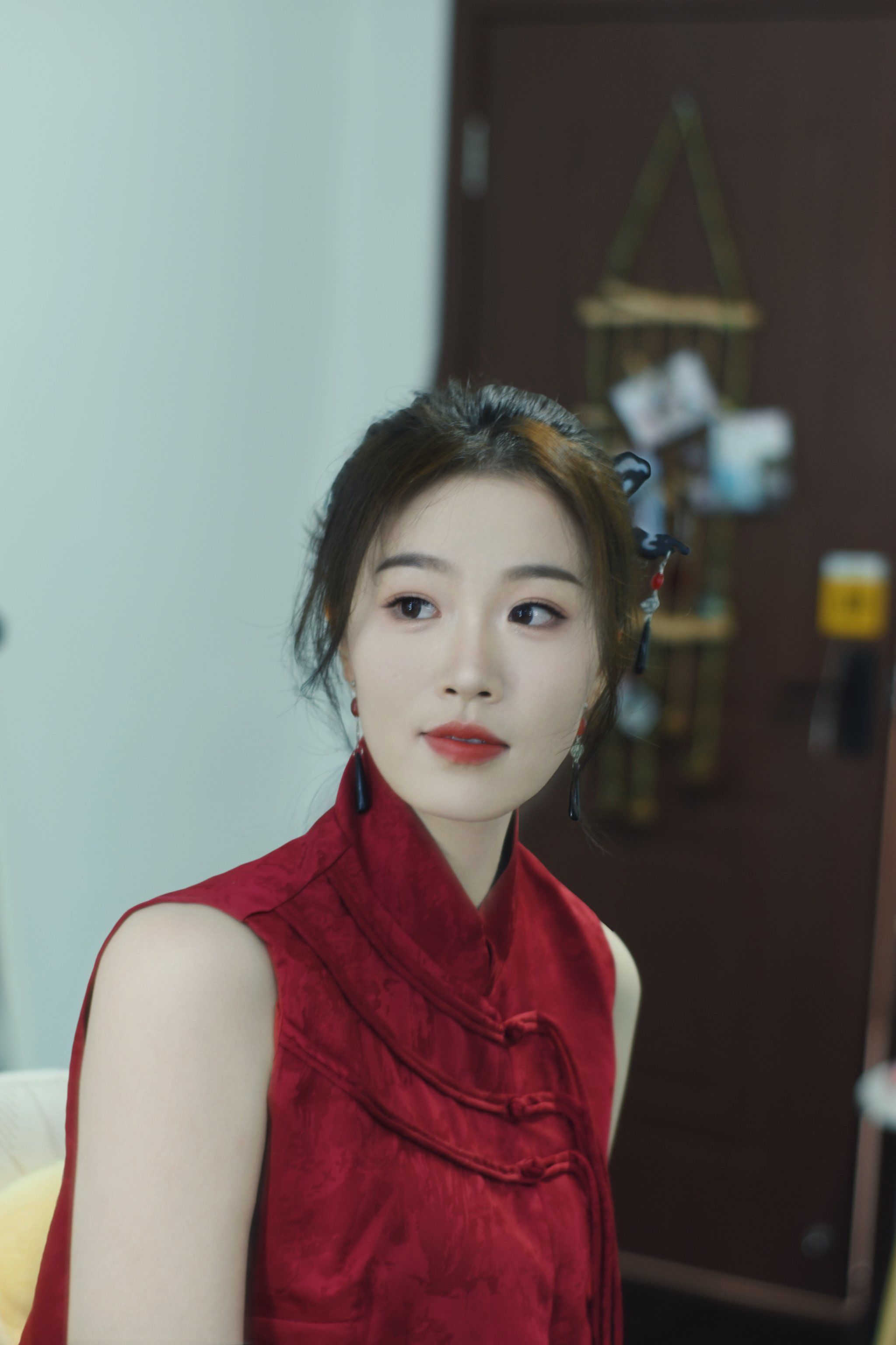 订婚妆