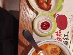 -和府捞面(曹路花园城店)