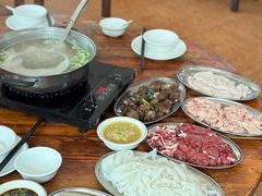 -江村四哥新鲜牛肉店(江高总店)