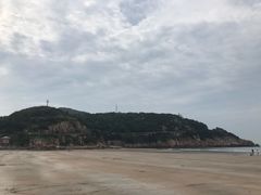 -嵊泗基湖沙滩