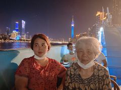 -珠江夜游广州塔·中大码头