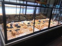 面包甜点陈列柜-81bakery(关山路店)