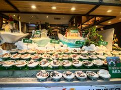 -亚马逊蒸汽活海鲜自助(LCM置汇旭辉广场店)