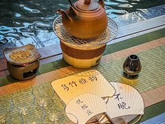 -天津海河悦榕庄·Lobby Lounge大堂吧