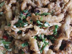 椒盐茶树菇-杨厝六十六农庄农舍(杨厝路店)