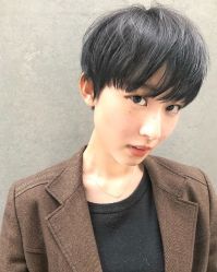 -MYYF SALON烫发染发