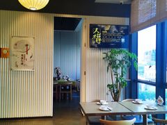 大堂-菩提树·素食餐厅(汇智国际商业中心店)