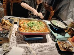 -云晓光头烧烤吧(川沙绿地店)