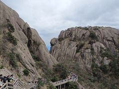 -黄山风景区