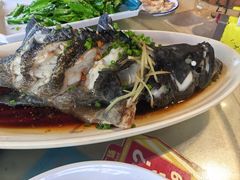 -阿浪海鲜连锁加工店(B栋2排1号火车头店)