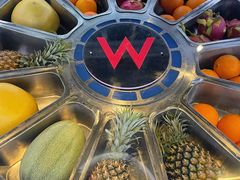 -西安W酒店·WEI全味西餐厅