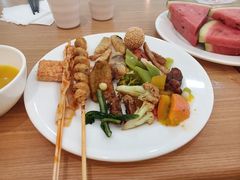 -鹈鹕素食餐厅自助餐部(正阳街店)