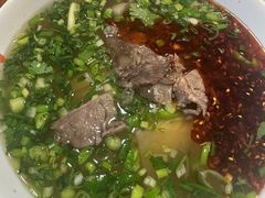 -小灶派· 地道兰州牛肉面(宏发大厦店)