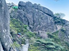 -黄山风景区