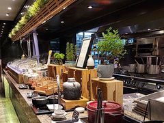 -上海锦江汤臣洲际大酒店壹阶层