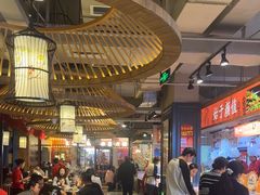 -阿串串老火锅(力盟店)