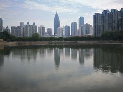 -西北湖绿化广场