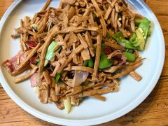干笋炒腊肉-云之南(八里庄店)