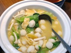 手工鱼丸-何氏排骨(左家塘店)