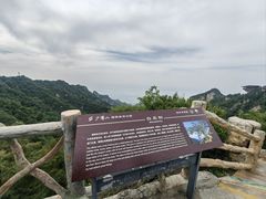 -少华山国家森林公园